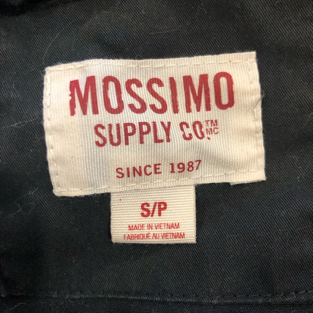 Mossimo Jacket - image 2